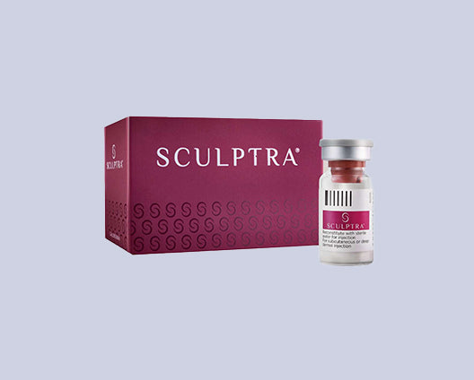 Sculptra 10 Vials